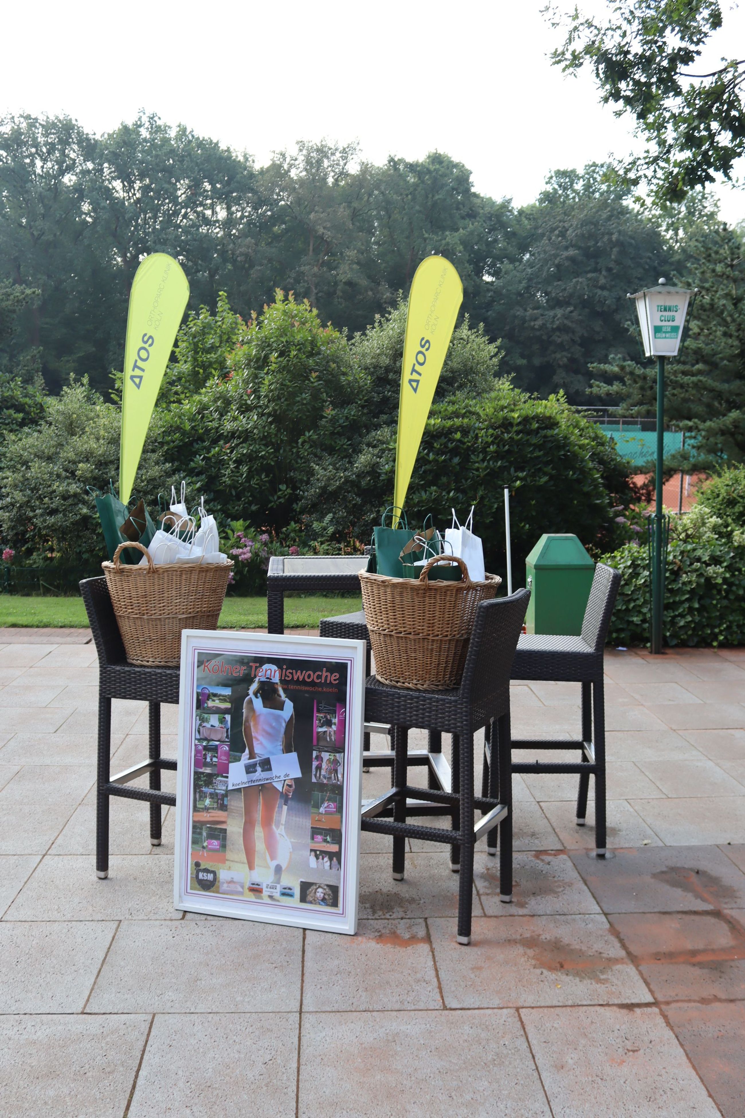 Tenniswoche 2024